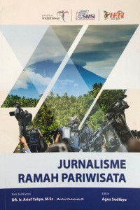 Image of Jurnalisme Ramah Pariwisata